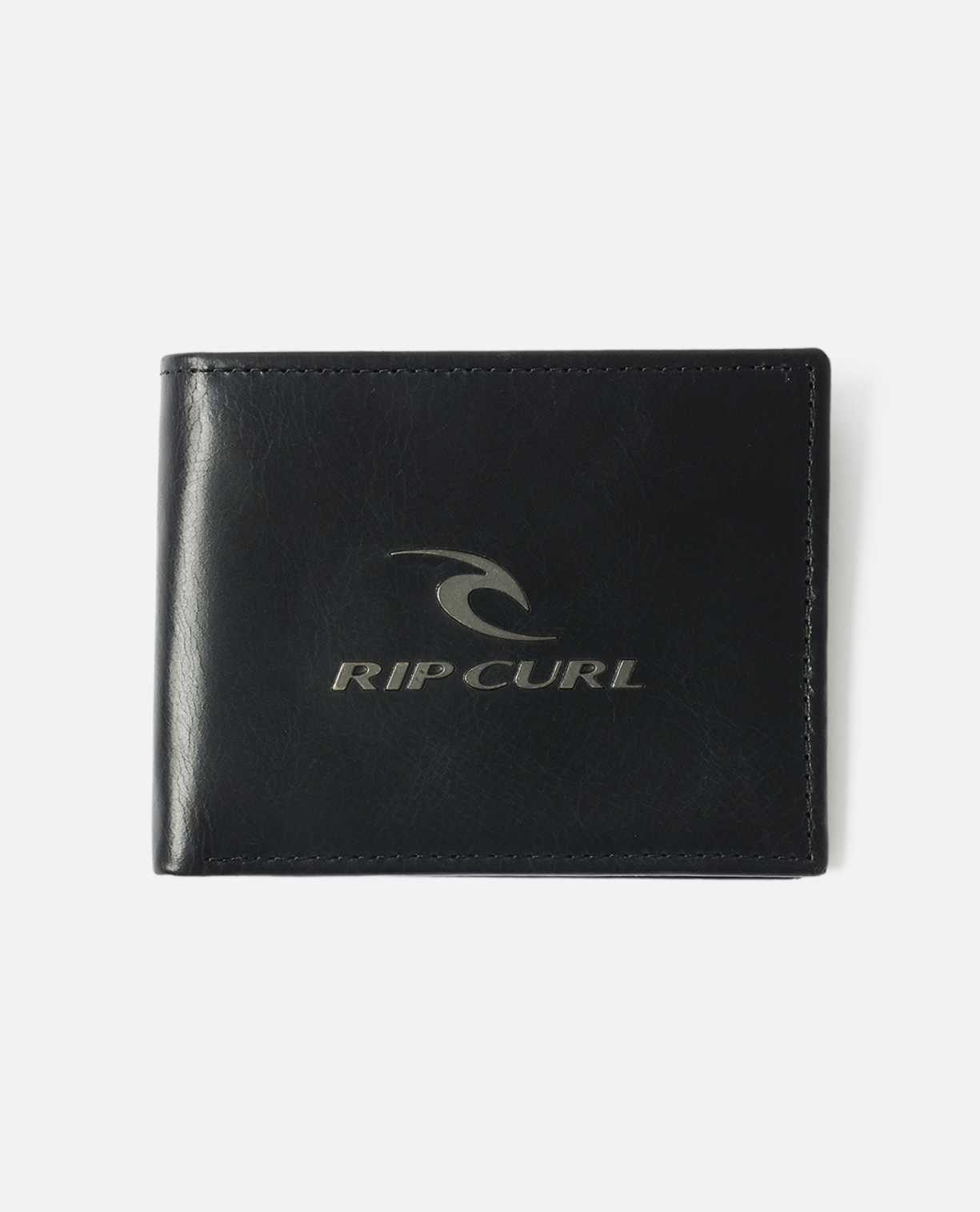 Rip Curl Corpowatu Rfid 2 In 1 Wallet - Black