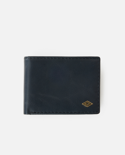 Rip Curl Stashed Rfid All Day Wallet  - Black