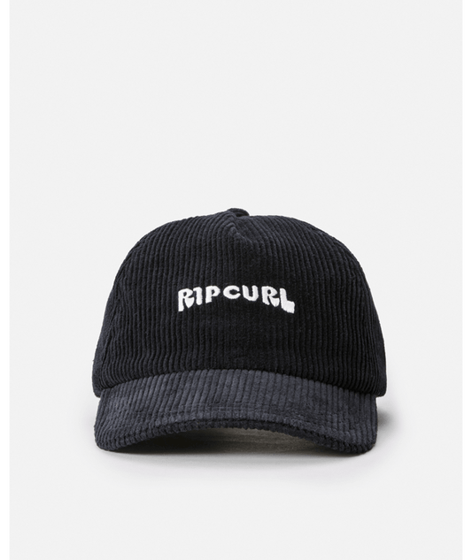 Rip Curl Cord Surf Cap - Black