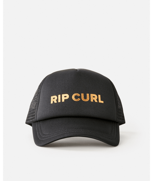 Rip Curl Classic Foil Trucker - Black