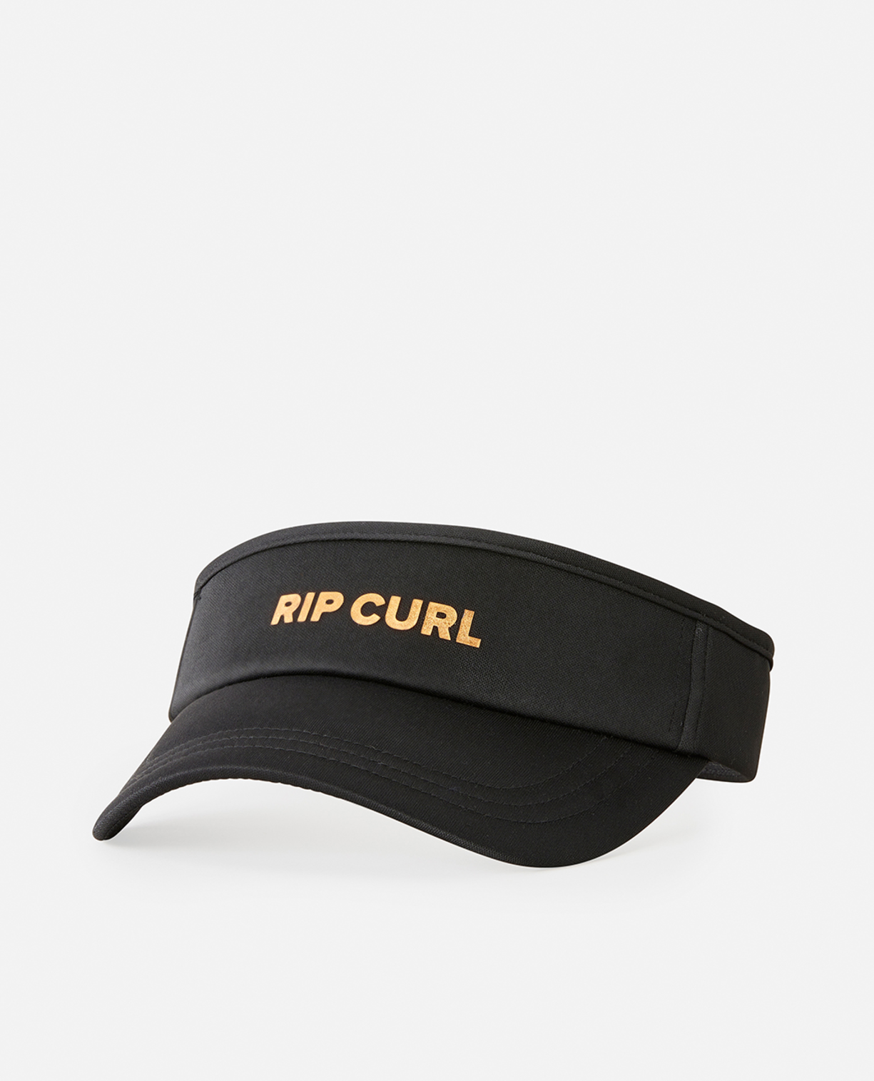 Rip Curl Classic Foil Visor - Black