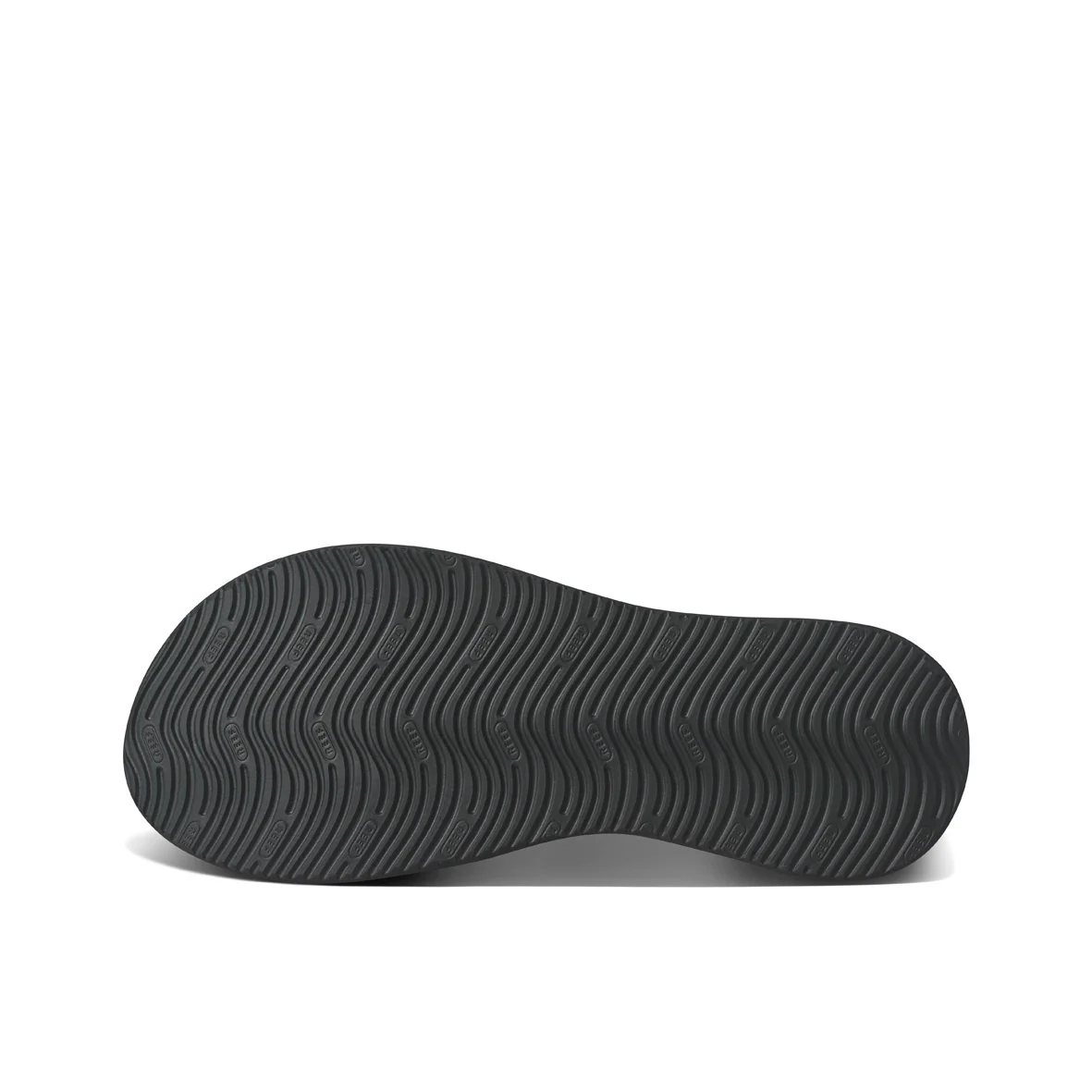 Reef Cushion Phantom Thong 2.0 - Black