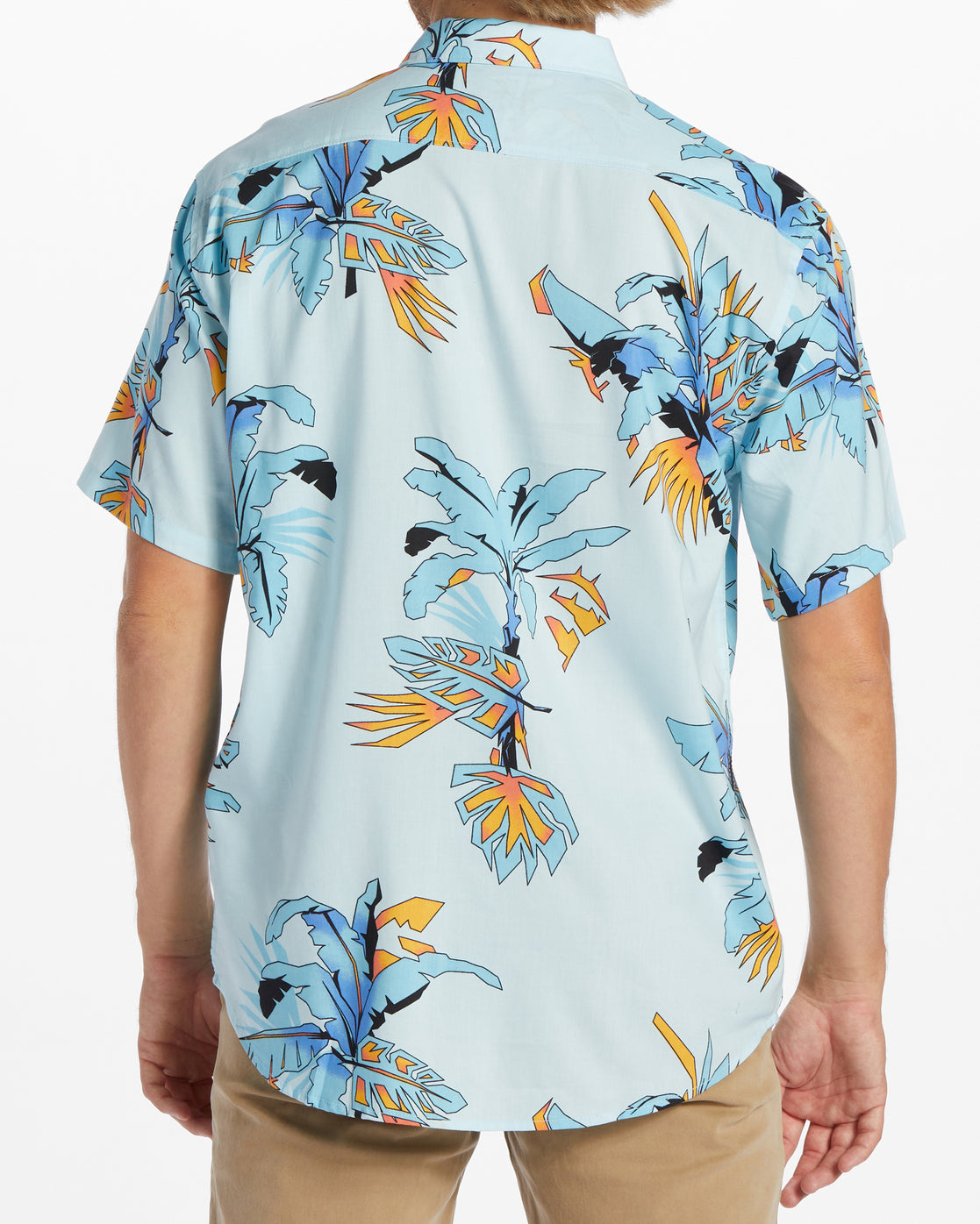 Billabong Sundays SS - Coastal