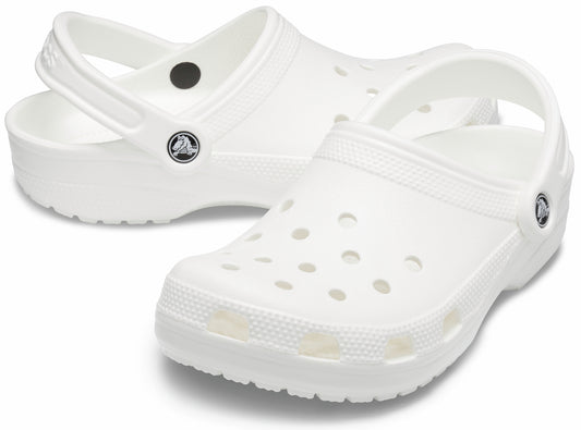 Crocs Classic Clog - White