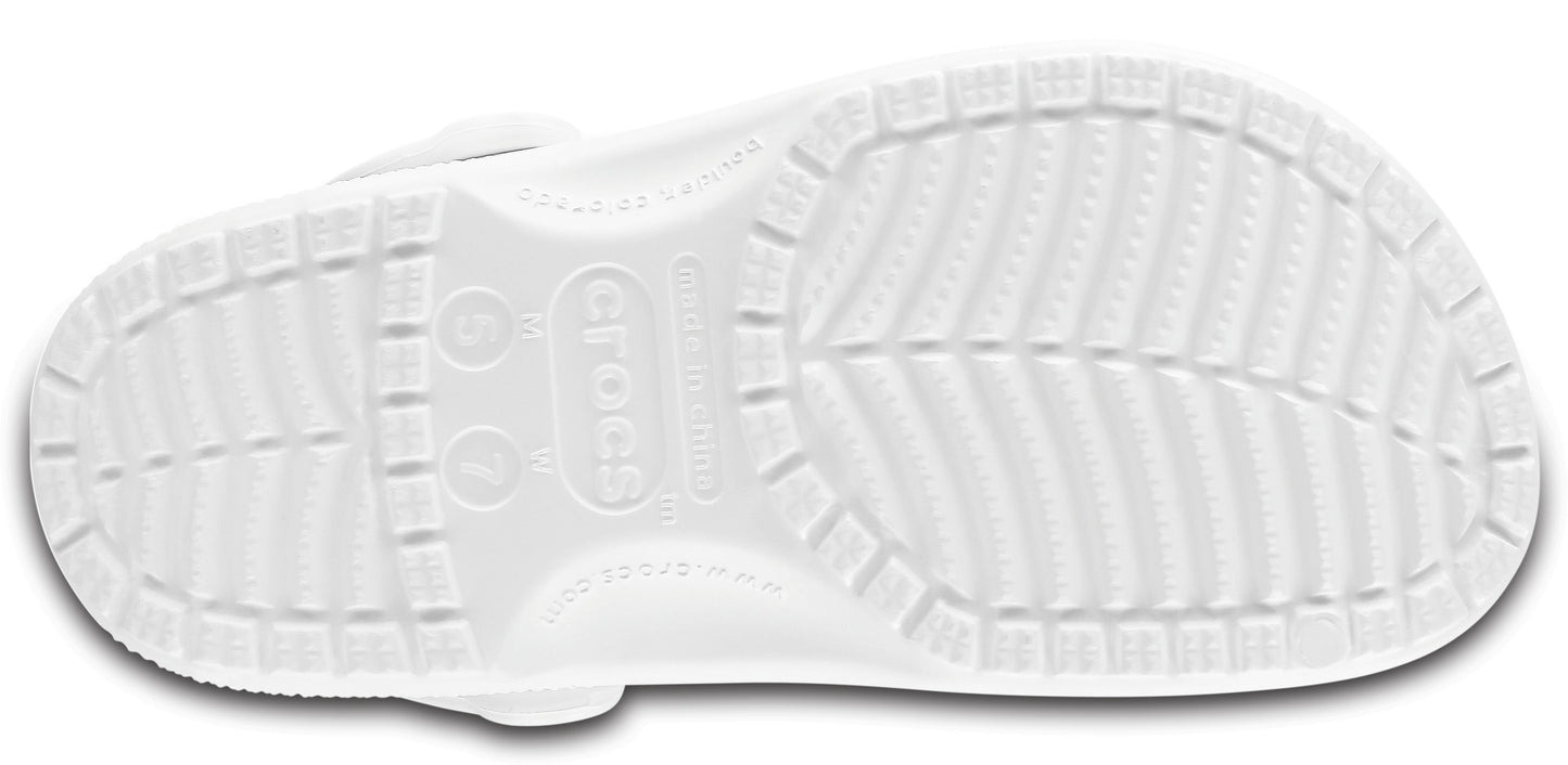 Crocs Classic Clog - White