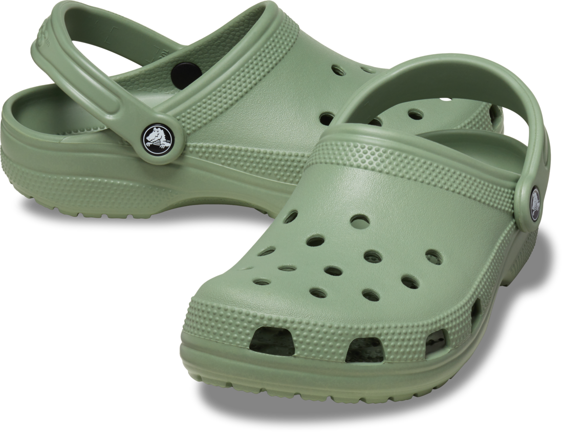 Crocs Classic Clog - Moss