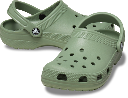 Crocs Classic Clog - Moss