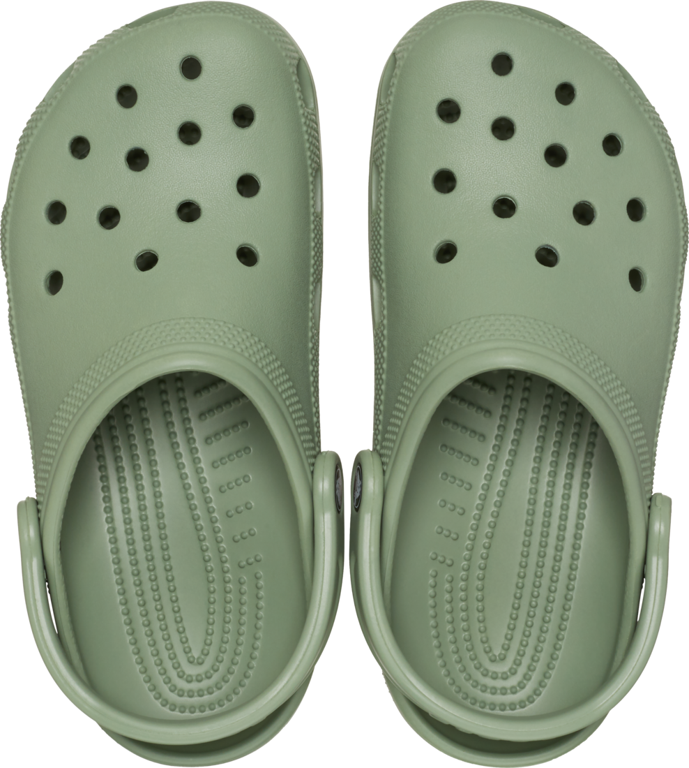 Crocs Classic Clog - Moss