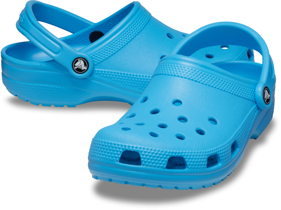 Crocs Classic Clog - Venetian Blue