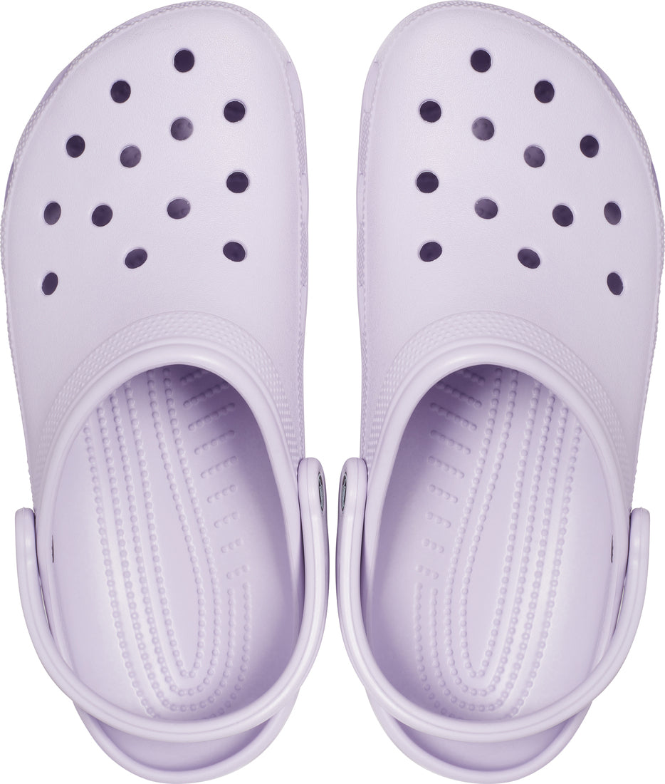 Lilac crocs fashion womens