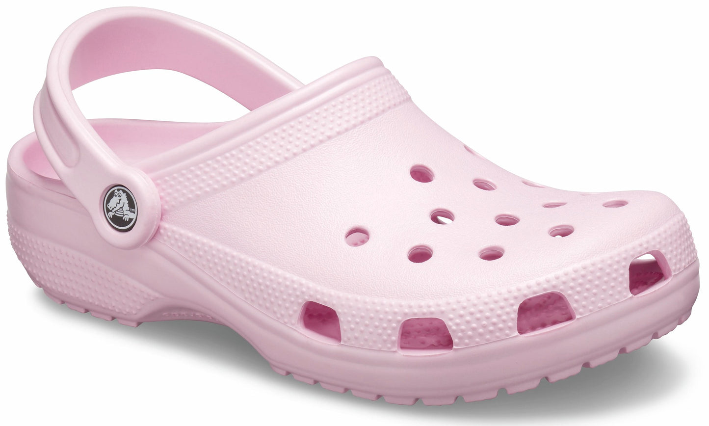 Crocs Kids' Classic Clog - Ballerina Pink