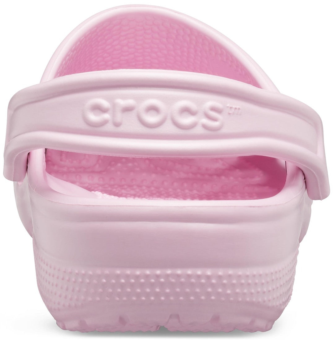 Crocs Kids' Classic Clog - Ballerina Pink