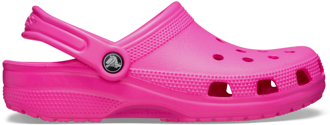 Crocs Classic Clog - Pink Crush