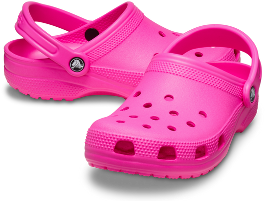 Crocs Classic Clog - Pink Crush