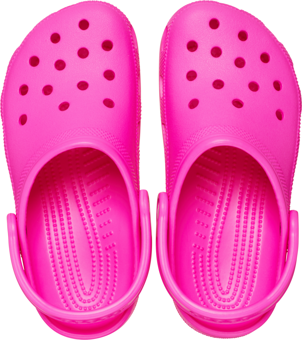 Crocs Classic Clog - Pink Crush