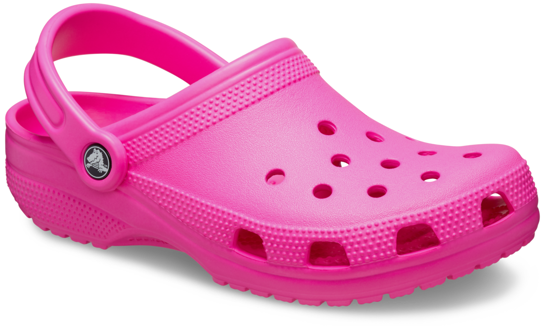 Crocs Classic Clog - Pink Crush