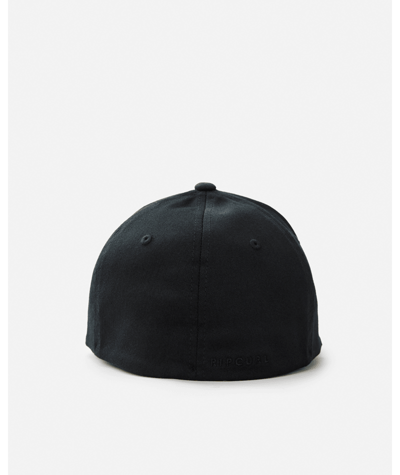 Rip Curl Tepan Flexfit Cap - Black