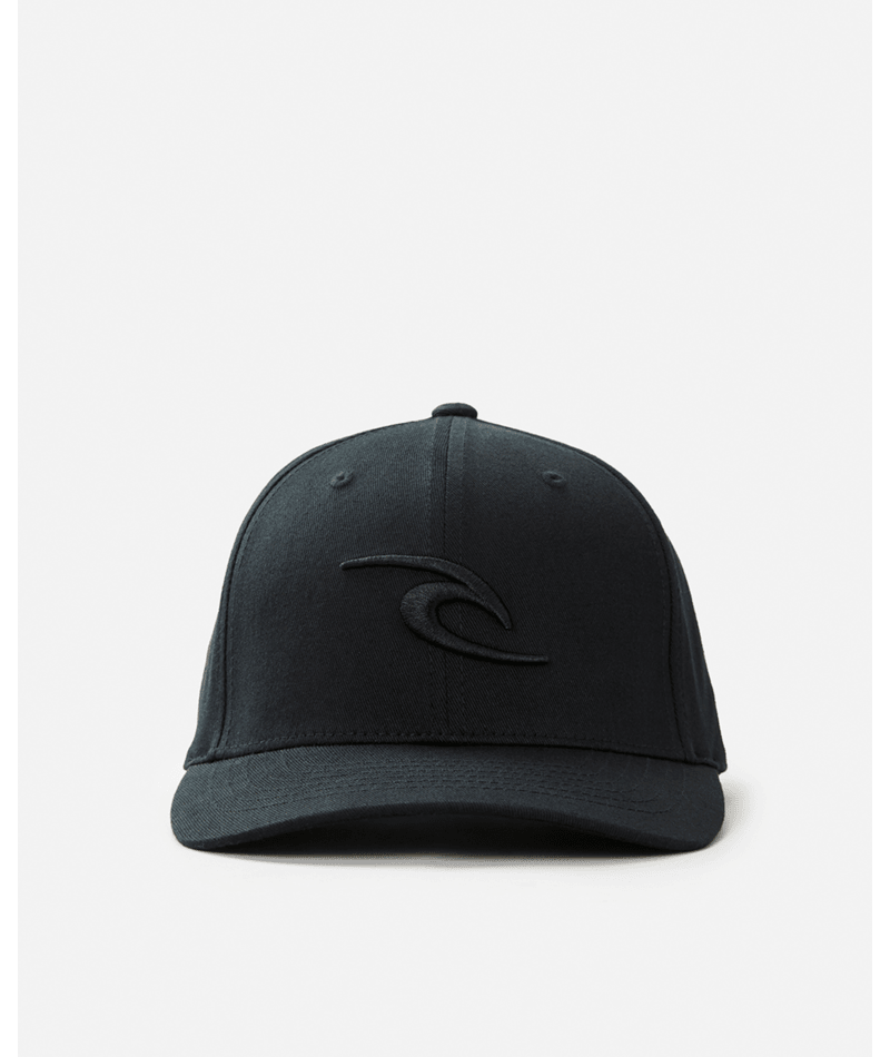 Rip Curl Tepan Flexfit Cap - Black