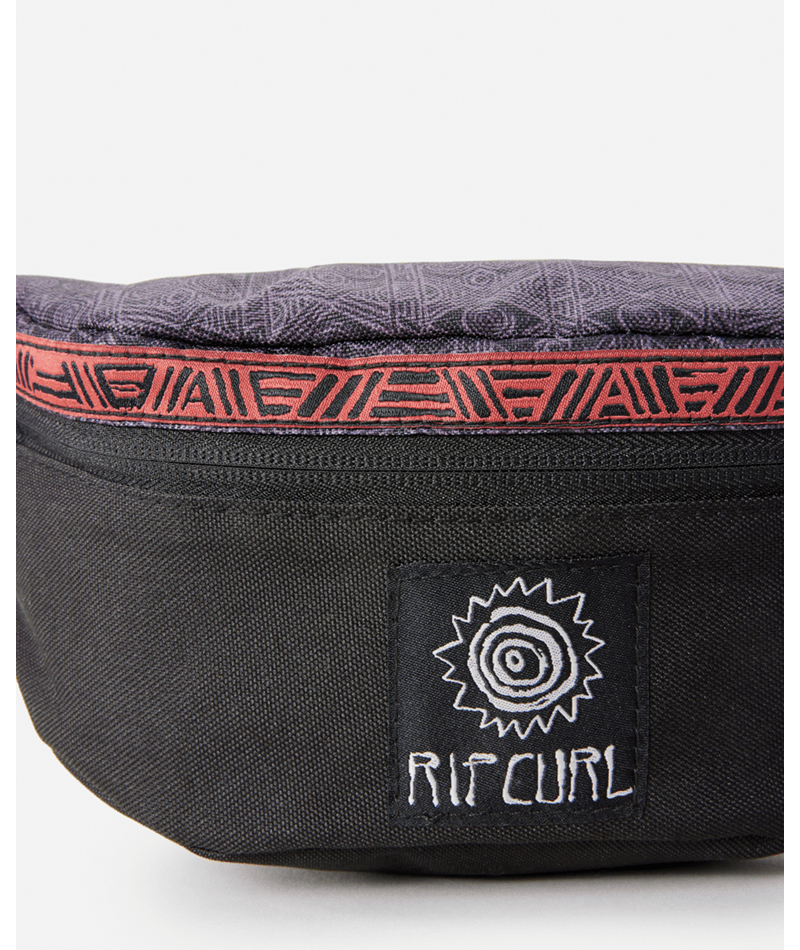 Rip Curl Waist Bag - Solid Rock