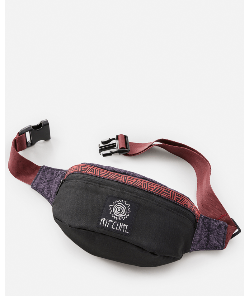 Rip Curl Waist Bag - Solid Rock