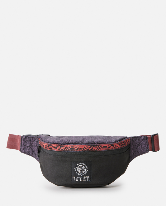 Rip Curl Waist Bag - Solid Rock