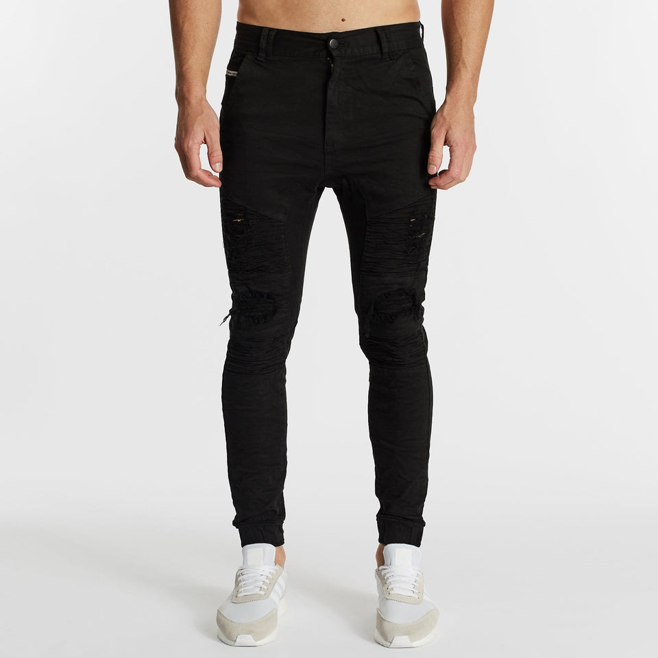 Nena and Pasadenda Hellcat Pant - Black