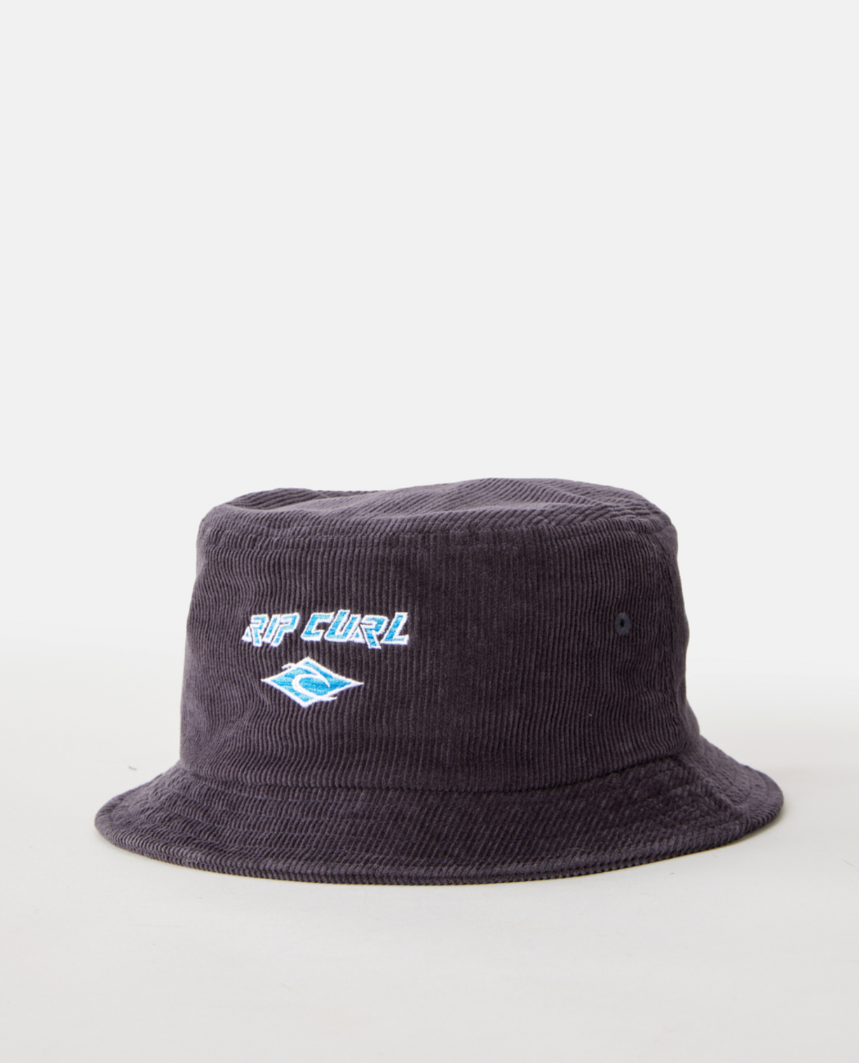 Rip Curl Diamond Cord Bucket Hat  - Washed Black