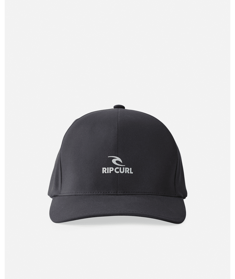 Rip Curl Vaporcool Delta Flexfit Cap - Black