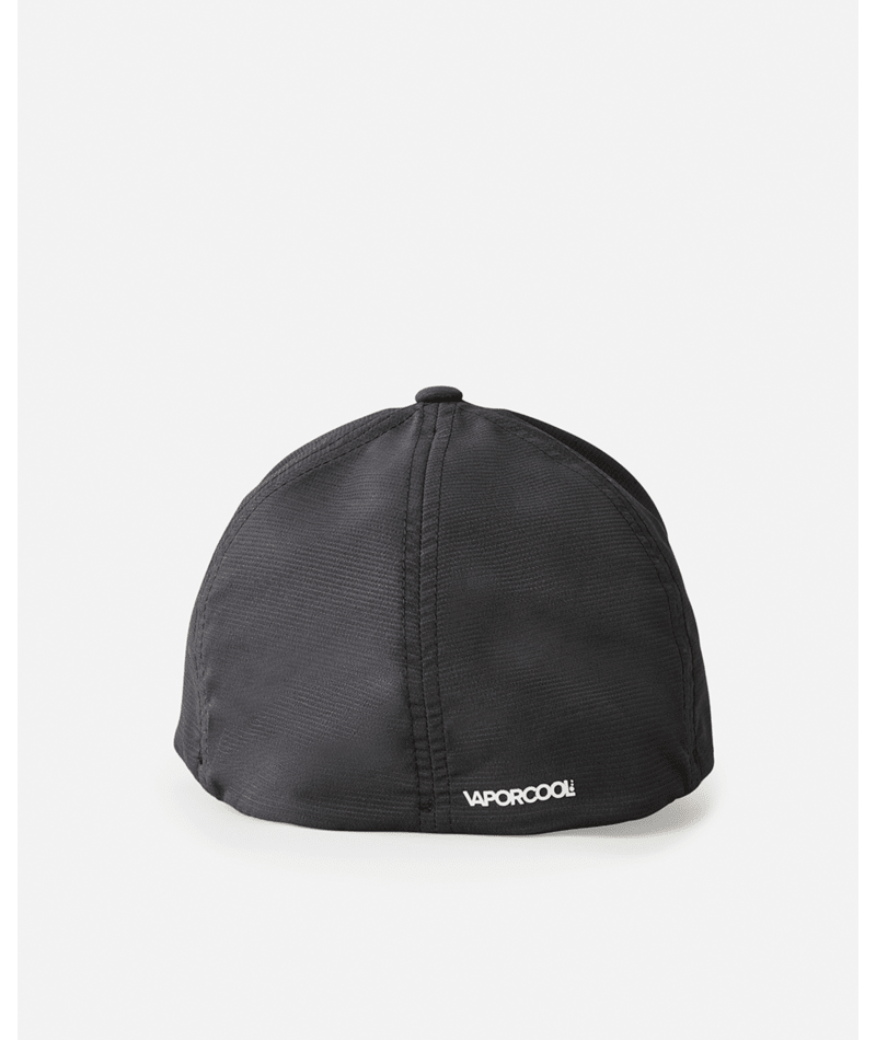 Rip Curl Vaporcool Phaser Flexfit Cap - Black