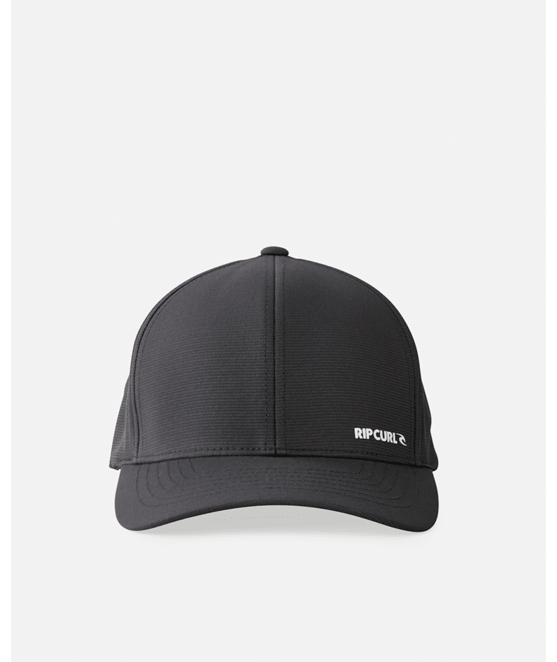 Rip Curl Vaporcool Phaser Flexfit Cap - Black