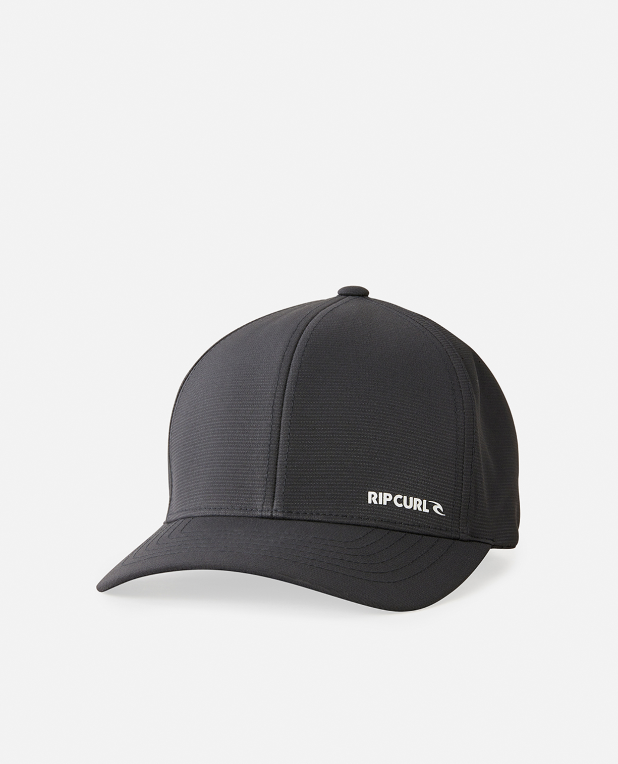 Rip Curl Vaporcool Phaser Flexfit Cap - Black