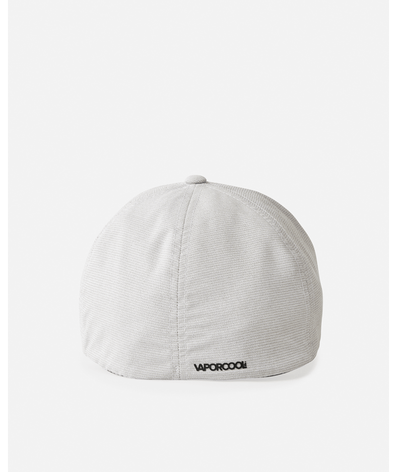 Rip Curl Vaporcool Phaser Flexfit Cap - Light Grey Marle