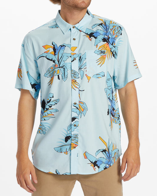 Billabong Sundays SS - Coastal