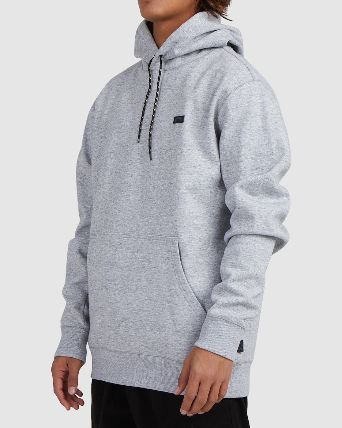 Billabong A/Div Shoreline Pullover - Grey Heather