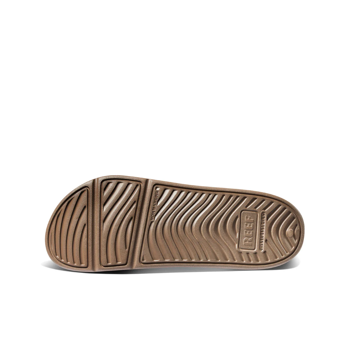 Reef Oasis Double Up - Brown/Tan