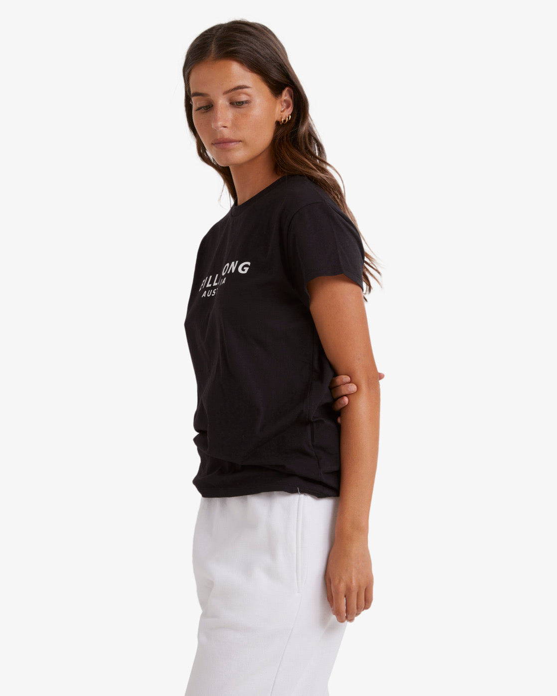 Billabong Society Tee - Black