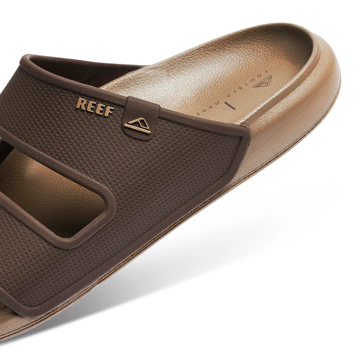 Reef Oasis Double Up - Brown/Tan