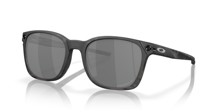 Oakley Ojector - Matte Black Tortoise With Prizm Black Polarized Lenses