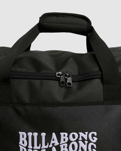 Billabong Stacked Weekender - Black