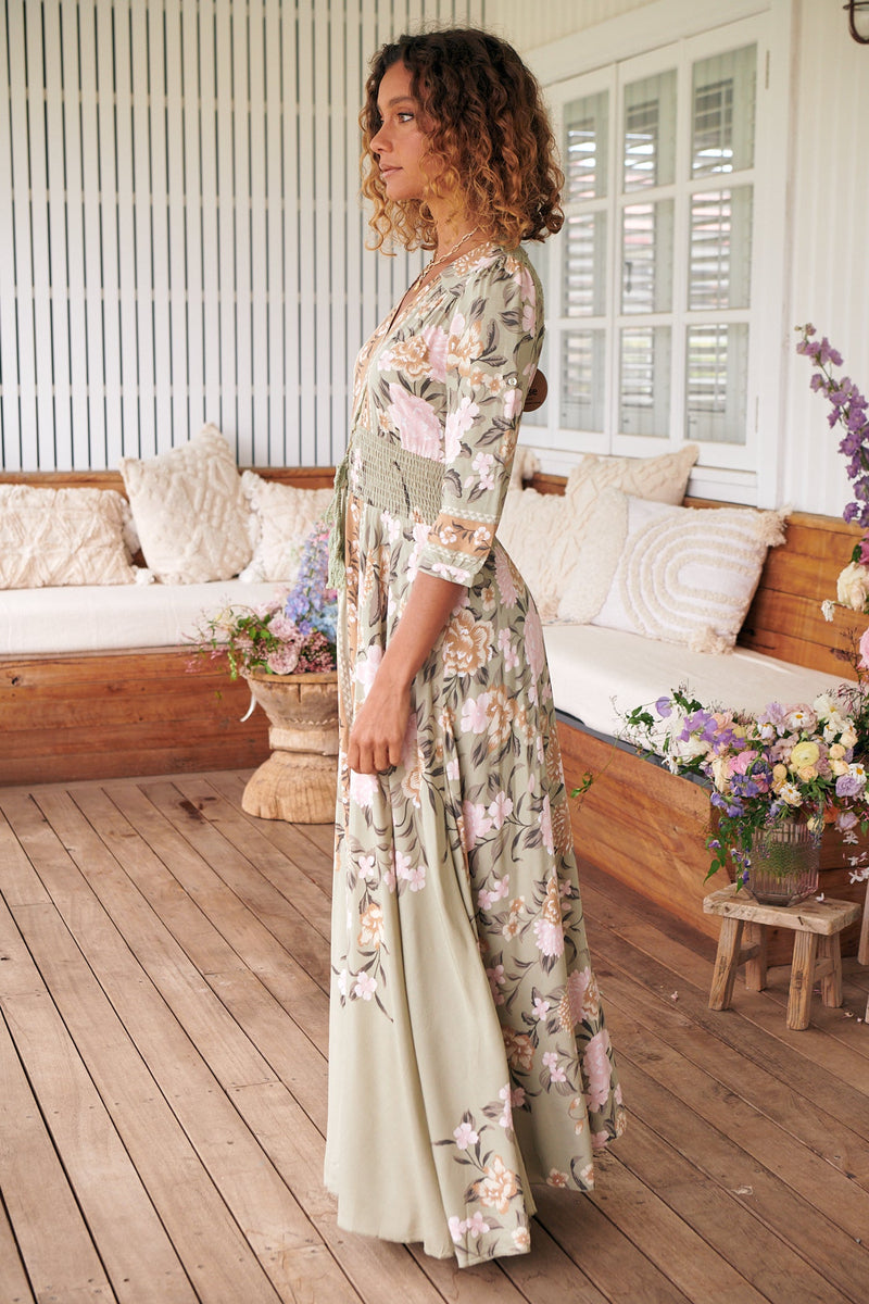 Jaase Indiana Maxi Dress - Adore You