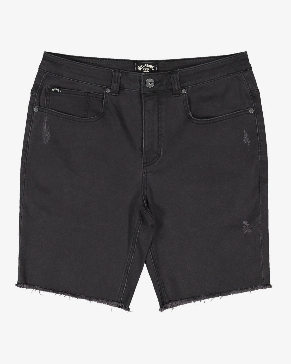 Billabong Outsider Jean Short - Oil Spill