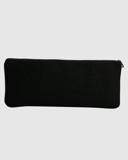 Billabong Large Pencil Case - Dark Blue