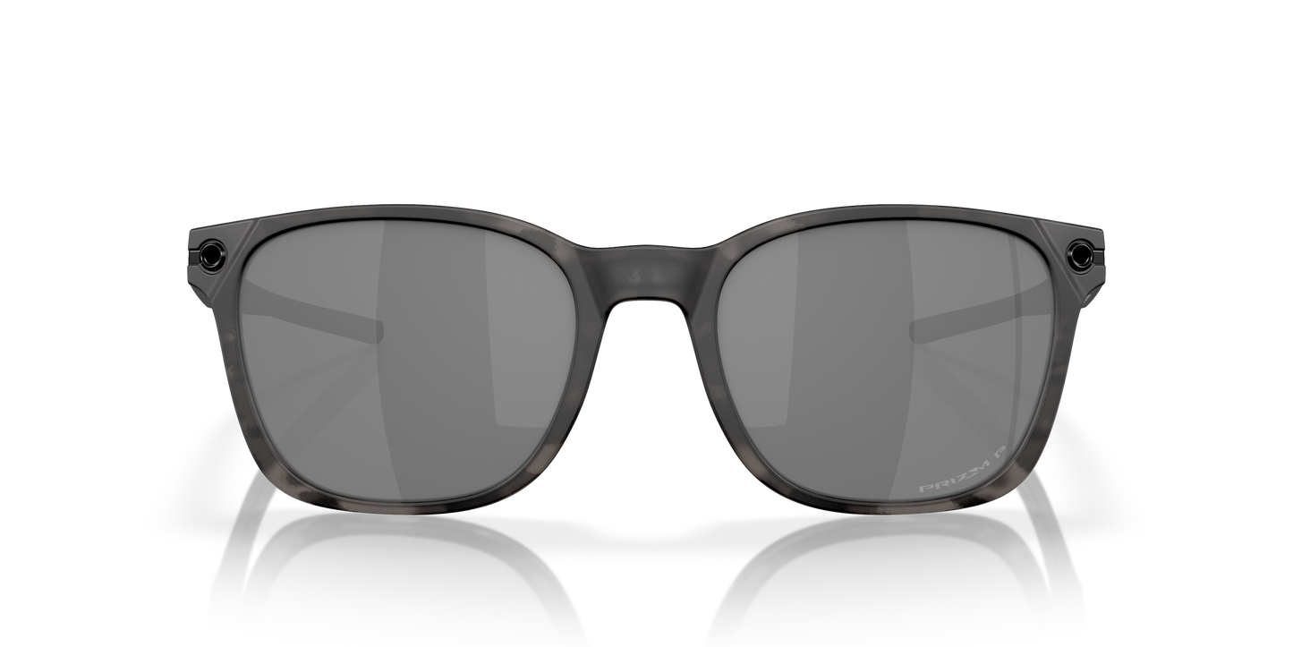 Oakley Ojector - Matte Black Tortoise With Prizm Black Polarized Lenses