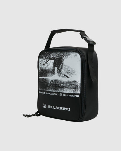 Billabong All Day Lunchbox - Black