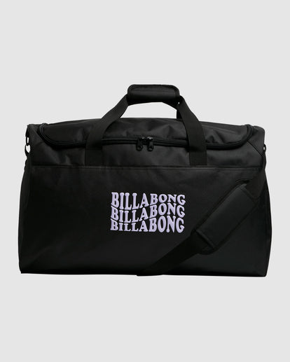 Billabong Stacked Weekender - Black