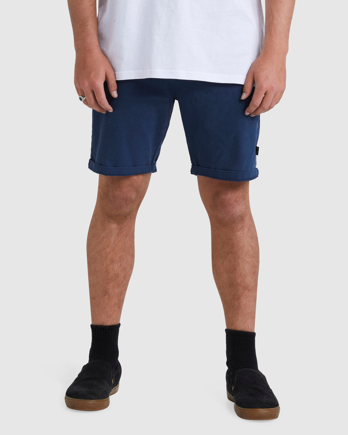 Billabong Wave Wash Twill - Dark Blue