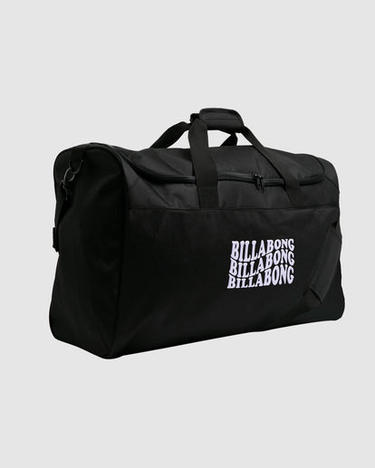 Billabong Stacked Weekender - Black