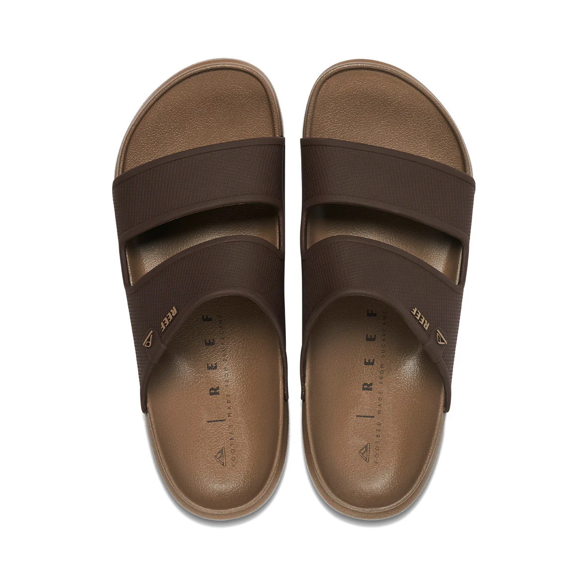 Reef Oasis Double Up - Brown/Tan