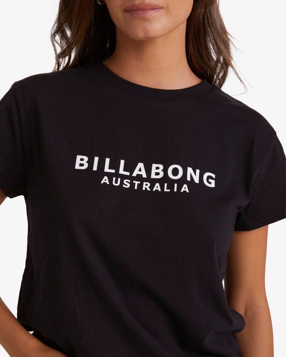 Billabong Society Tee - Black