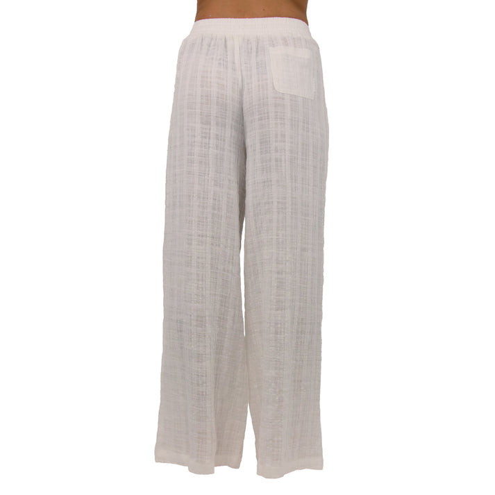 Carve Koloa Womens Beach Pant - Cream